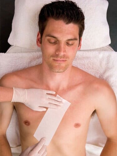 Chest Hair Removal — Chest Waxing in Omaha, NE