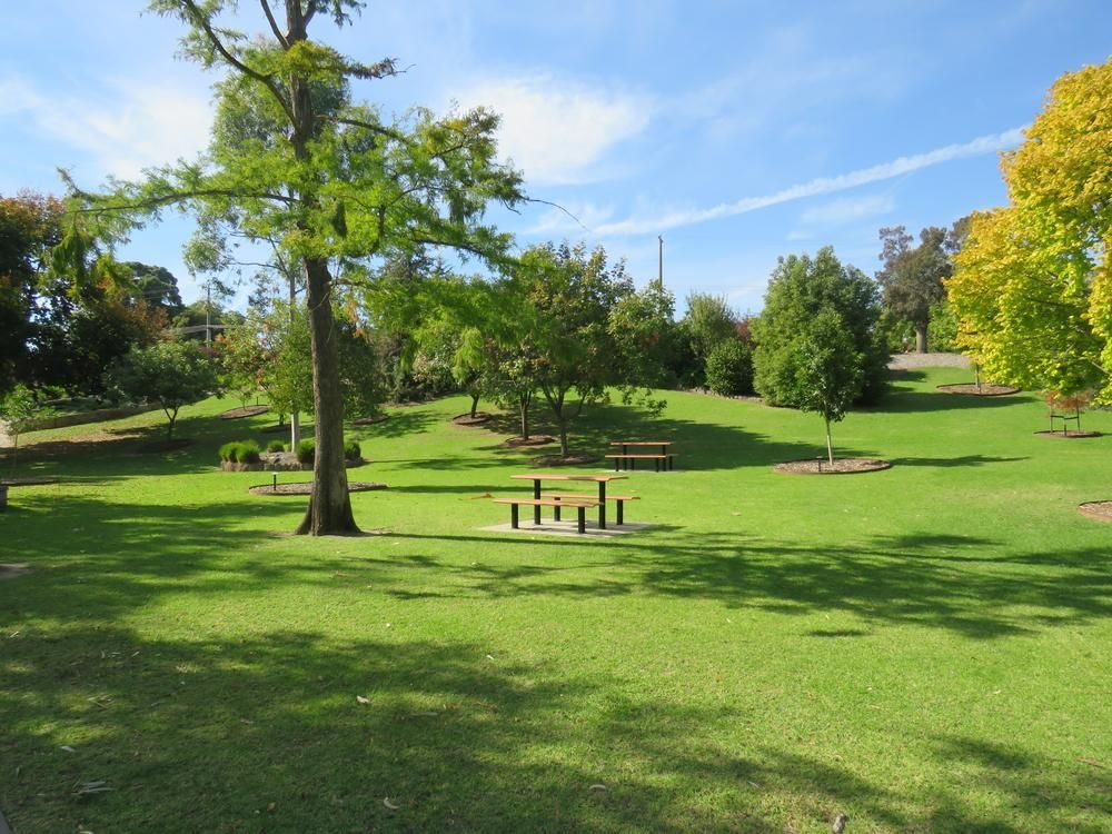 There is a Picnic Table in the Middle of the Park — KeyBay in Tahmoor, NSW