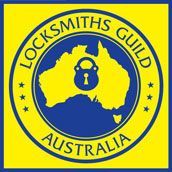 Locksmiths Guild of Australia Inc Logo