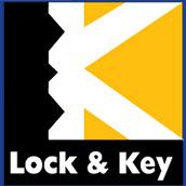 Lock and Key Co Logo