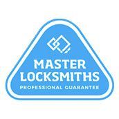 Master Locksmiths Access Key Logo