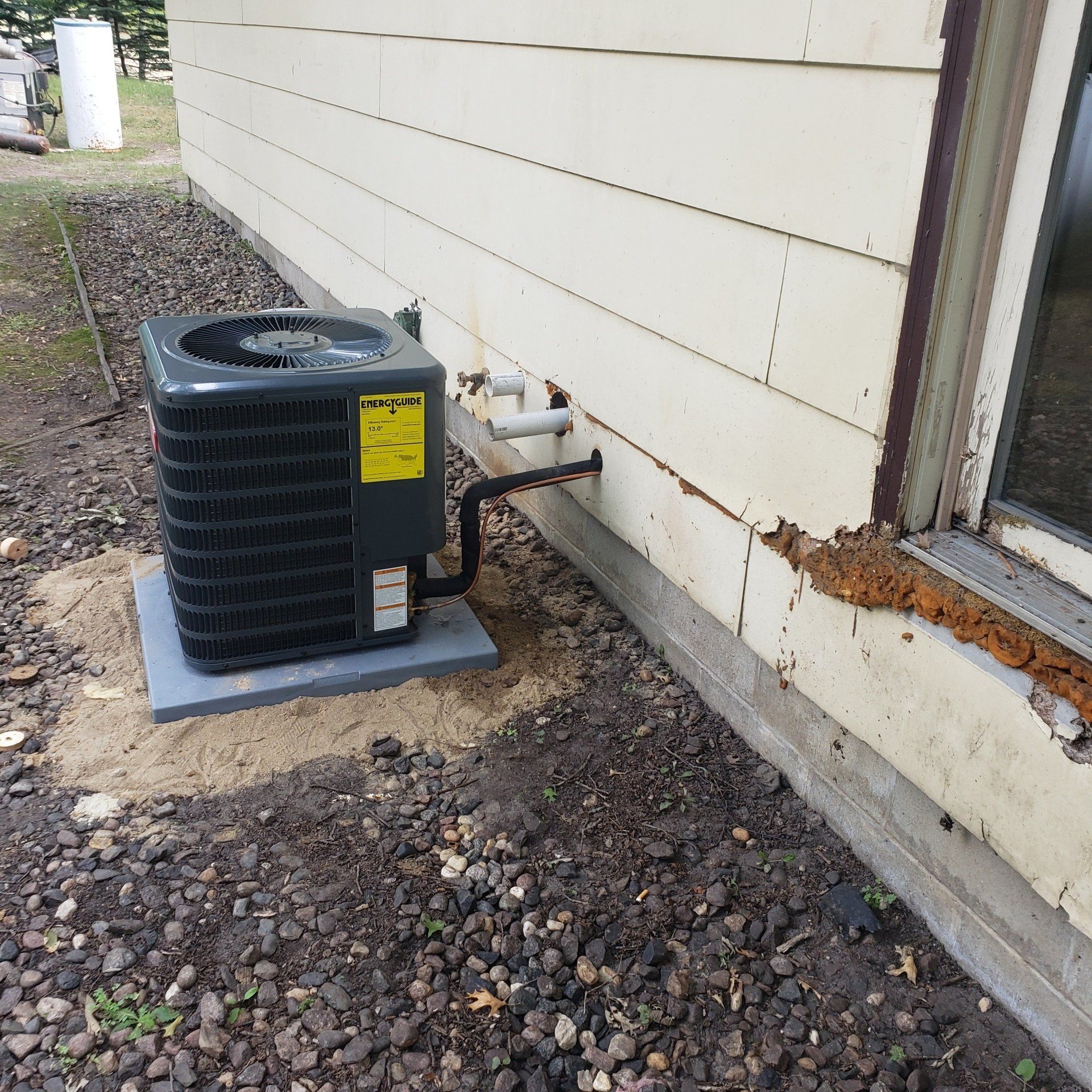 Plumber, HVAC Contractor Richville, MN Buck Plumbing, Heating and