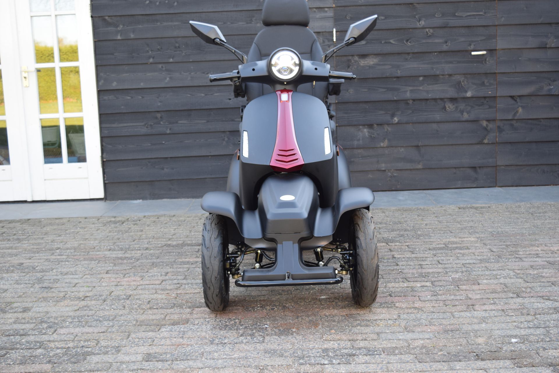 Für Motion OnFour Vierrad-Elektromobil 25 oder 32 KM/H