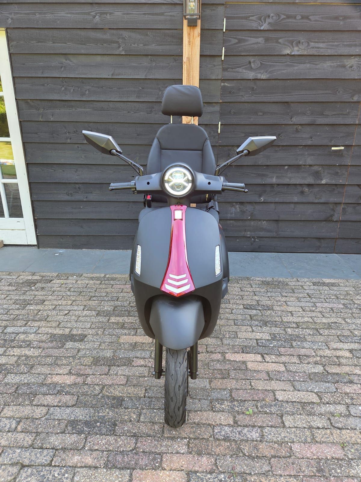 For Motion Fast One driewiel scootmobiel, 25 KM/U, 40 KM bereik