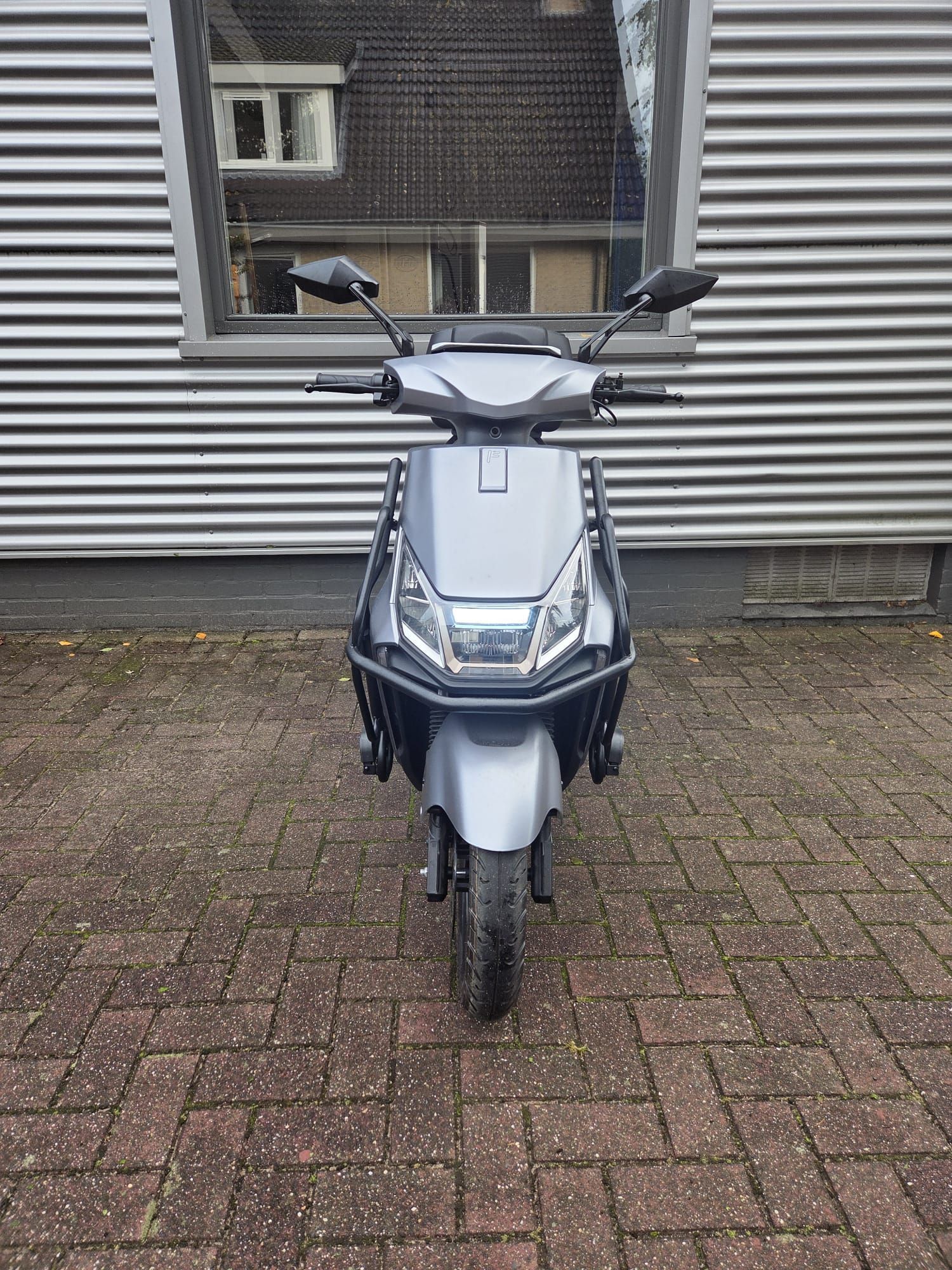 For Motion Trice driewiel scootmobiel, 25 of 45 KM/U, 40 KM bereik