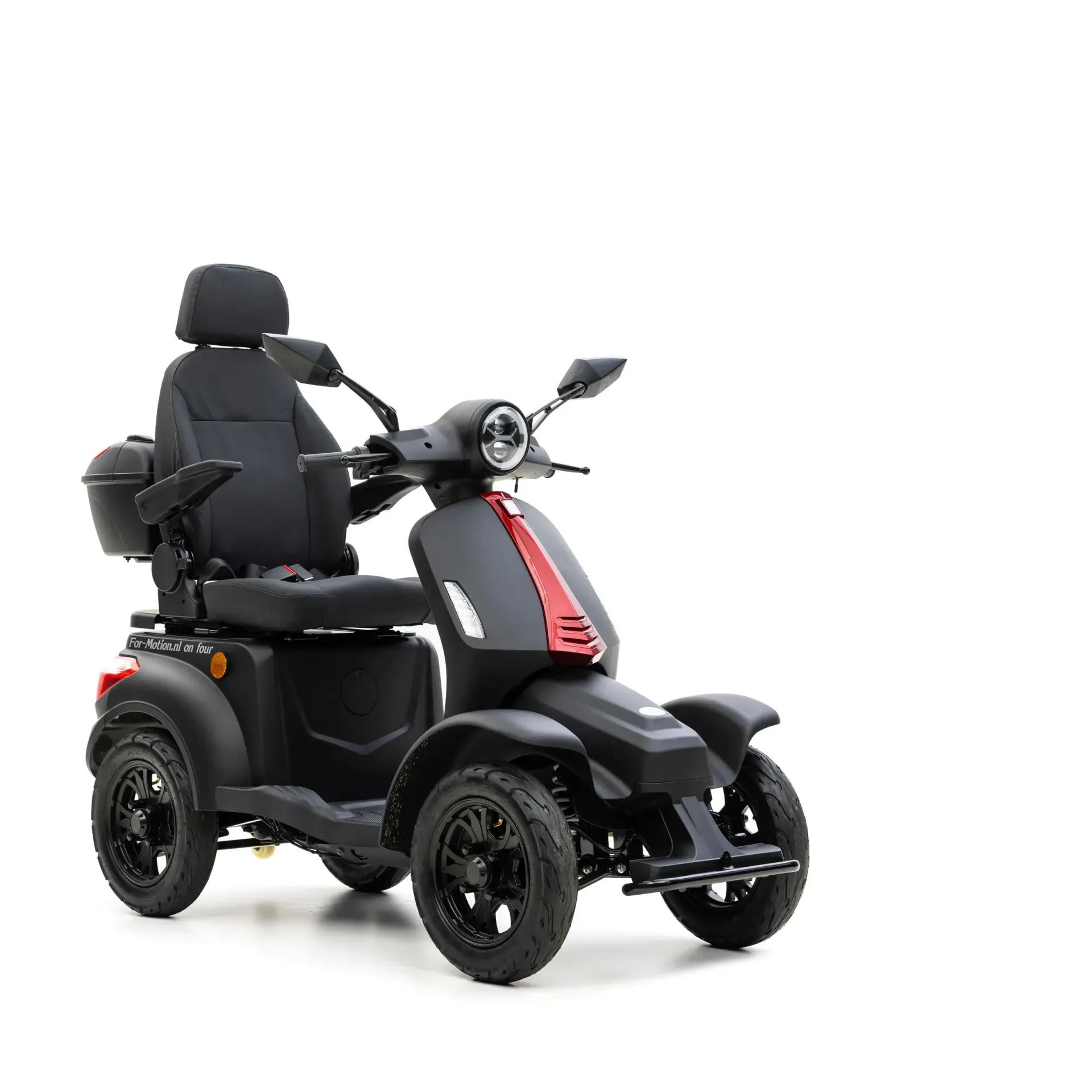 Für Motion OnFour Vierrad-Elektromobil 25 oder 32 KM/H