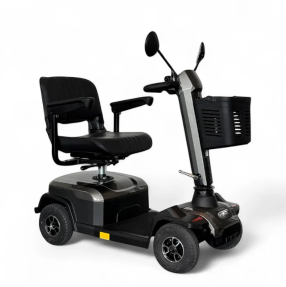 Entry-level mobility scooters