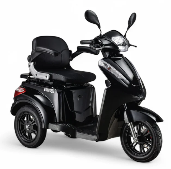 IVA E1000 Elektromobil, 20 km/h, 25 km Reichweite