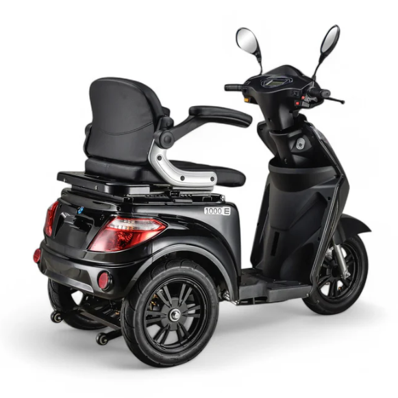 IVA E1000 Elektromobil, 20 km/h, 25 km Reichweite