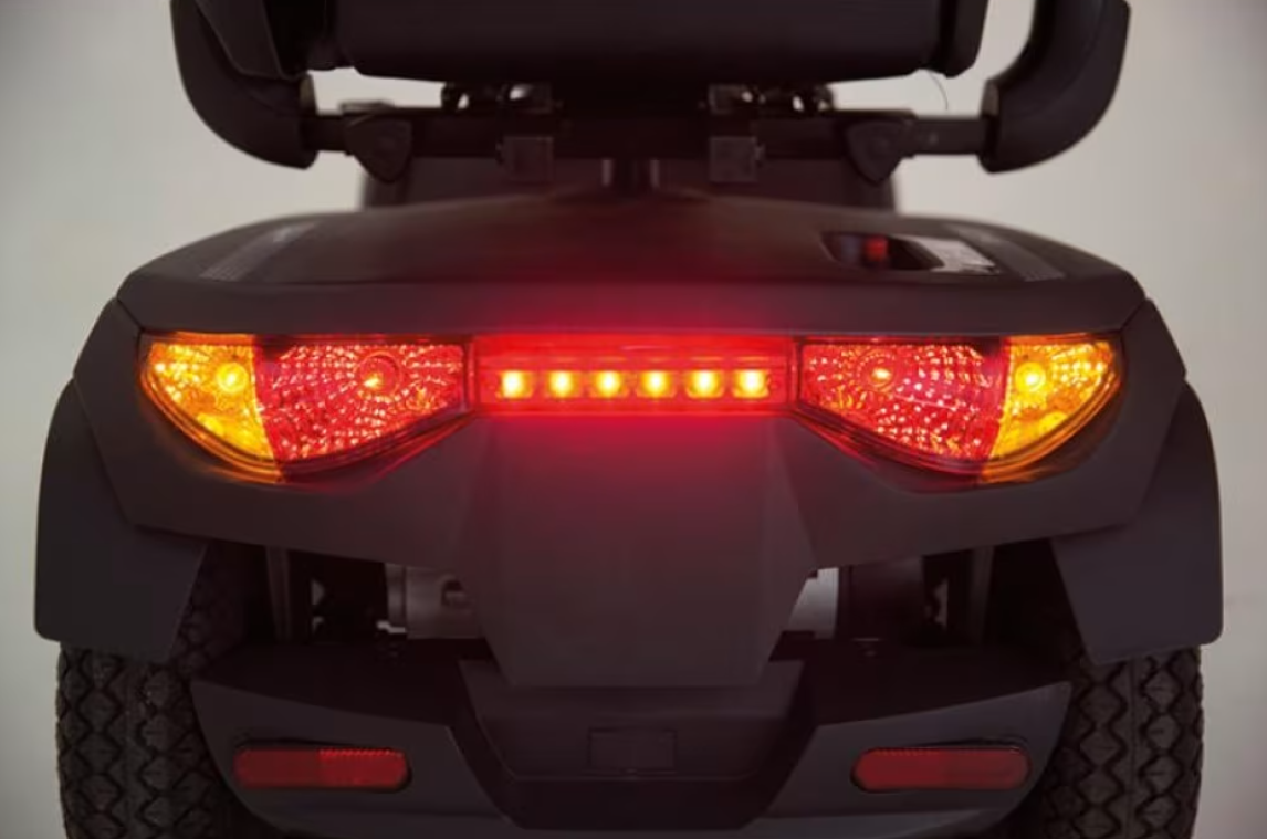 IVAcare Orion Pro, 15 KM/U, 60 KM range