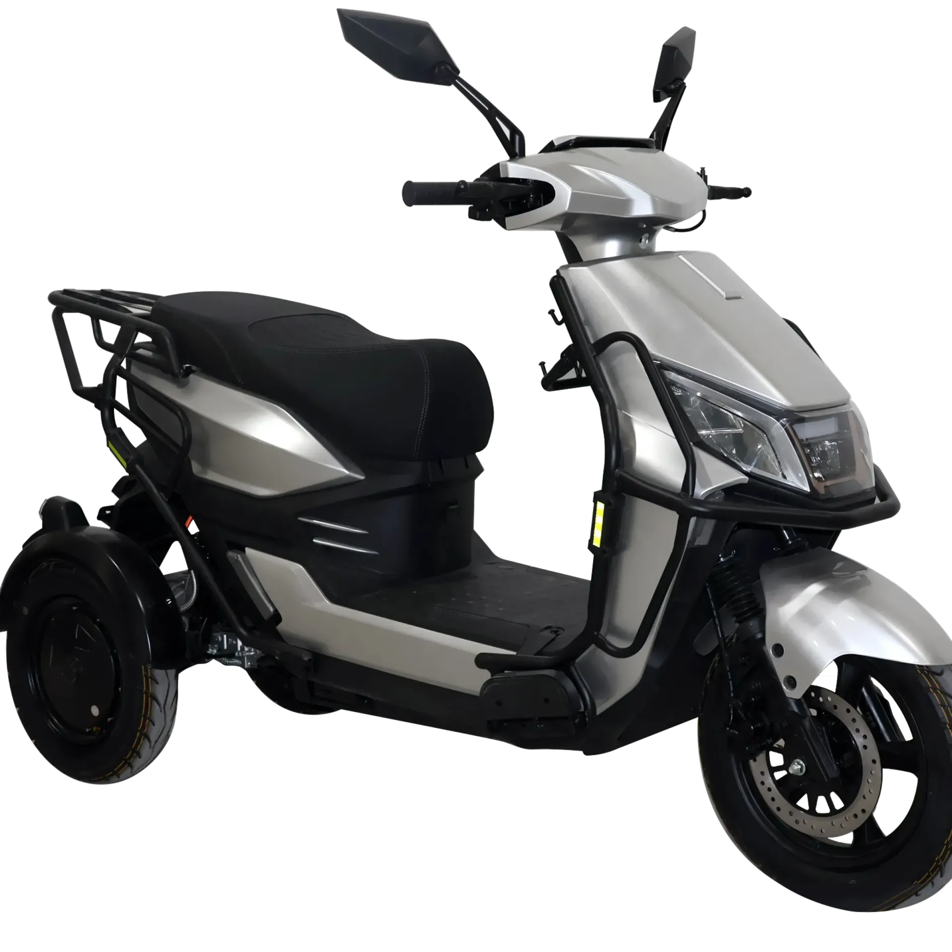 Für Motion Trice Dreirad-Scooter, 25 oder 45 km/h, 40 km Reichweite