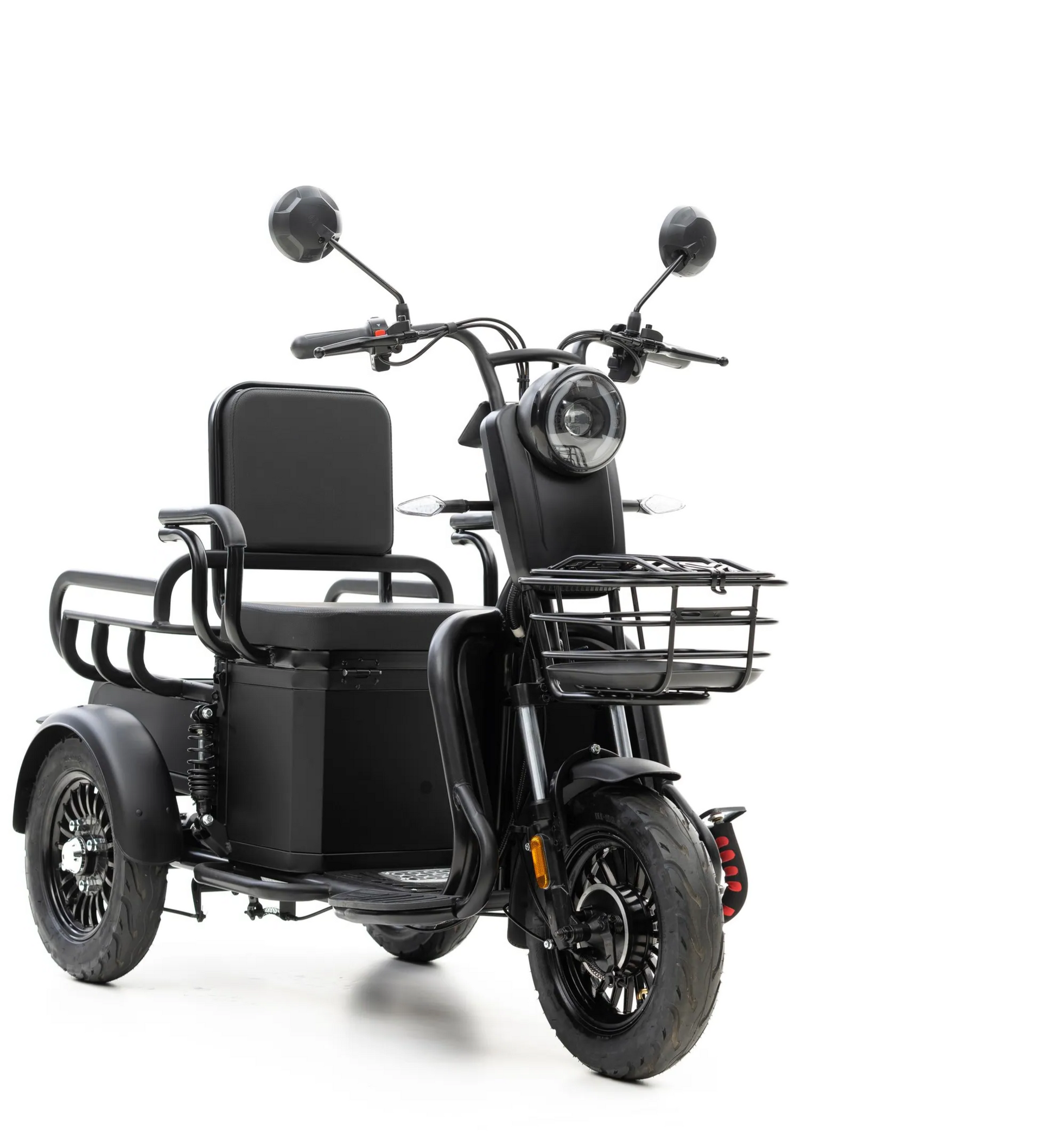 Für Motion Cargos Elektromobil 25 km/h