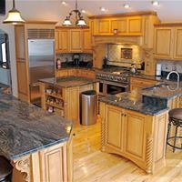 Countertop Design - Kitchen Counter Cabinets in Franklinville, NJ
