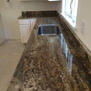 Stone Fabrication — Marble Kitchen in Franklinville, NJ