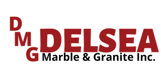 Delsea Marble & Granite Logo