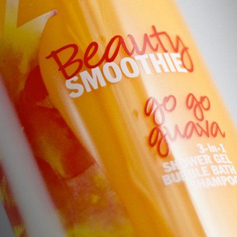 Beauty Smoothie Ulta Label Sample - Omaha, Ne - Epsen Hillmer Graphics Co.