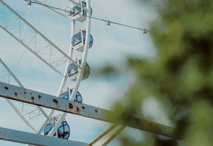 St. Louis Ferris wheel