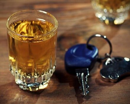 Liquor & Car Keys — Legal Counsel in Homosassa, FL