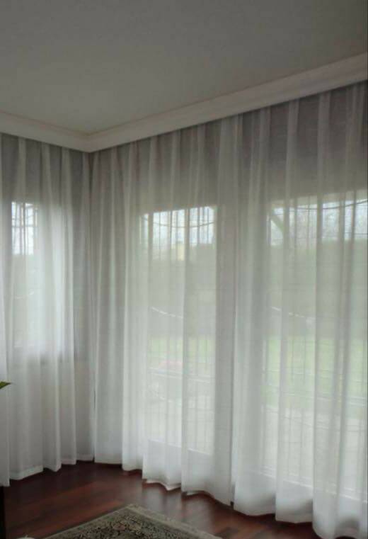Rideaux pour balcon