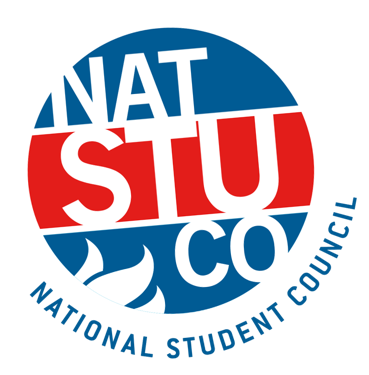 The logo for the national student council