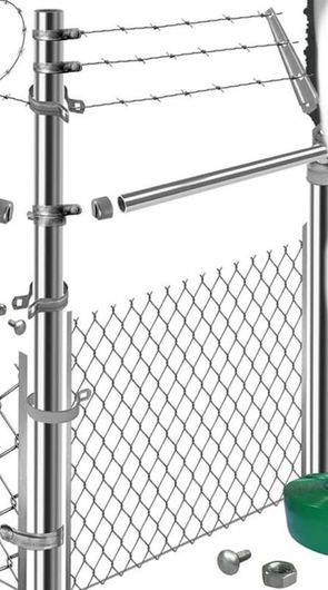 CERCADOS Y ALAMBRADOS MH