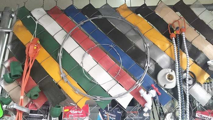 CERCADOS Y ALAMBRADOS MH