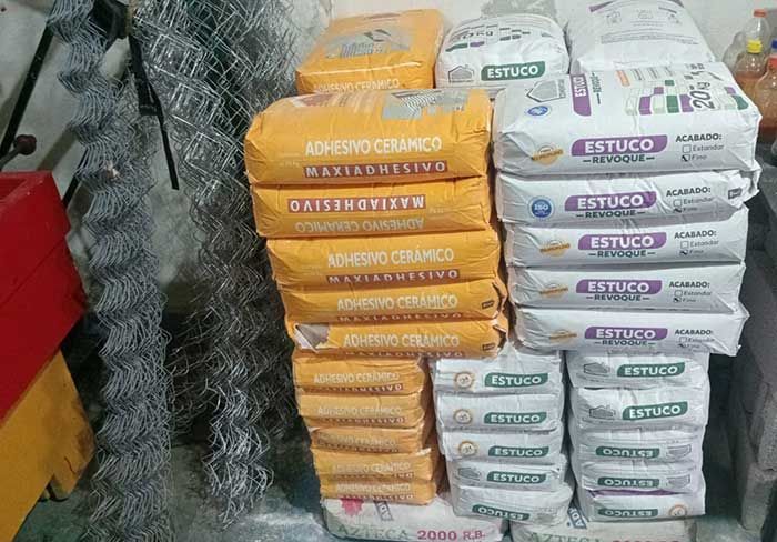 CERCADOS Y ALAMBRADOS MH