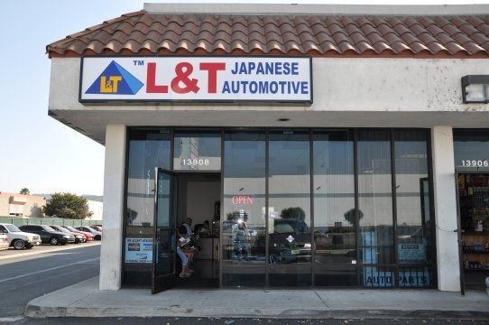 Auto Parts — Headquarters in La Puente, CA