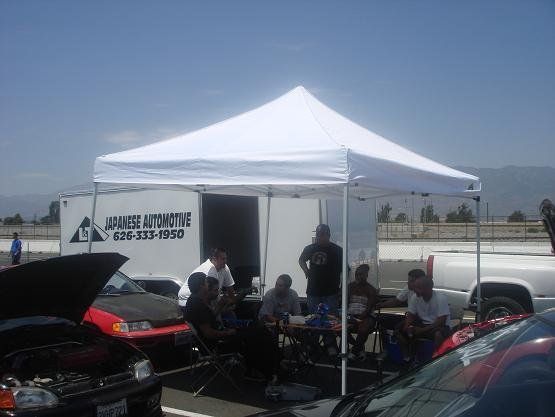 Auto Service — Car Booth in La Puente, CA