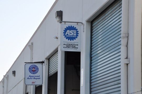 Bumper — ASE Certified in La Puente, CA