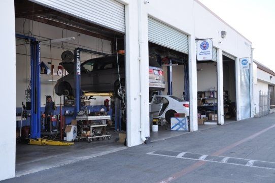 Automotive Repair — Auto Shop in La Puente, CA
