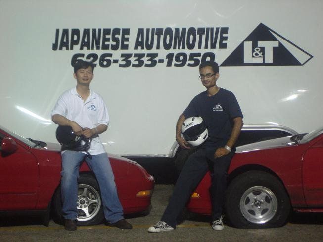 Car Mechanic — Owner in La Puente, CA