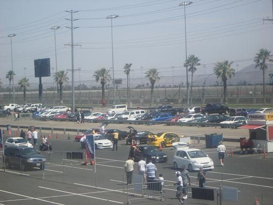 Machinist — Parking Lot Of Sports Car in La Puente, CA