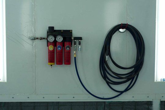 Garage — Electrical Wires & Cable in La Puente, CA