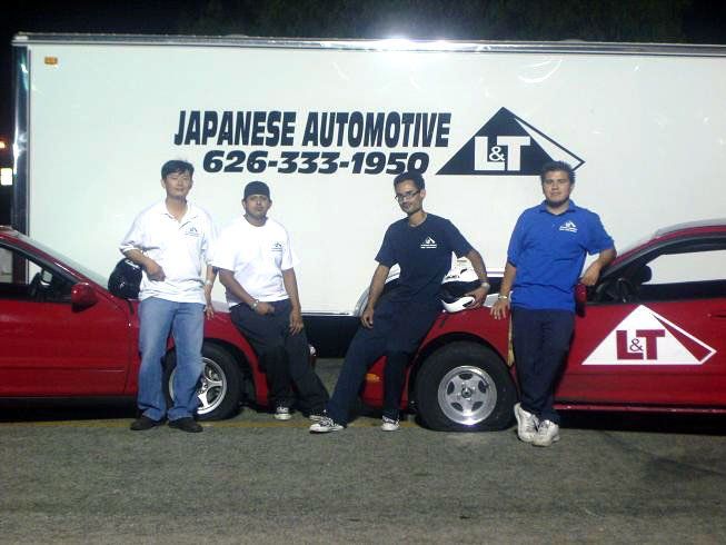 Equipment — Staff in La Puente, CA