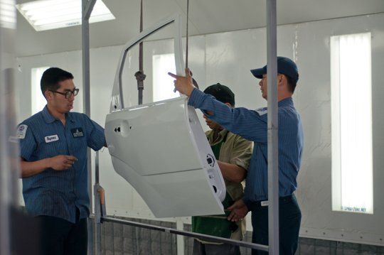 Car — Mechanic in La Puente, CA