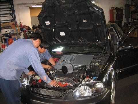 Tuning — Repairing in La Puente, CA