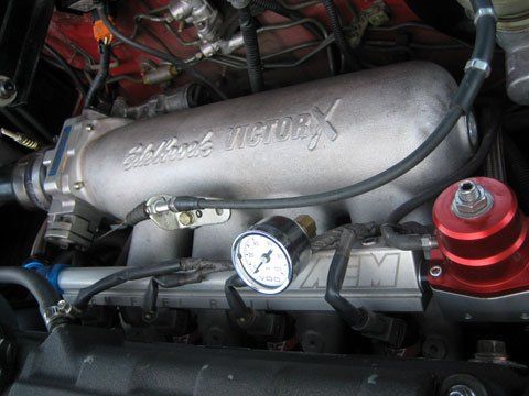 Inspection — Fuel Line in La Puente, CA