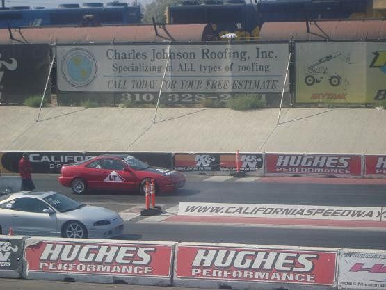 Luxury Car — Racing in La Puente, CA