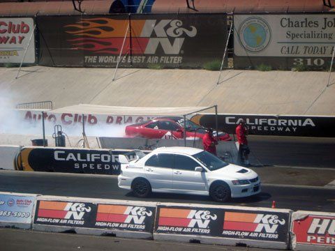 Luxury Car — White Sports Sedan in La Puente, CA