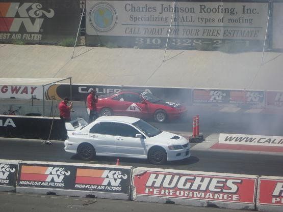 Transportation — Race Car in La Puente, CA