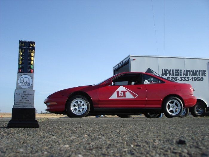 Service — Red Sports Car in La Puente, CA