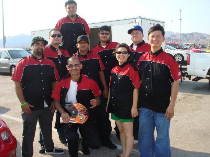 Disassembling — Men And Women in La Puente, CA