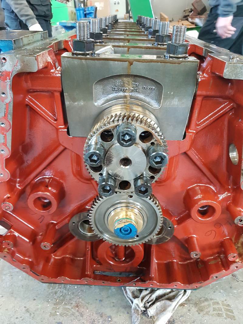 Componente impianto in acciaio