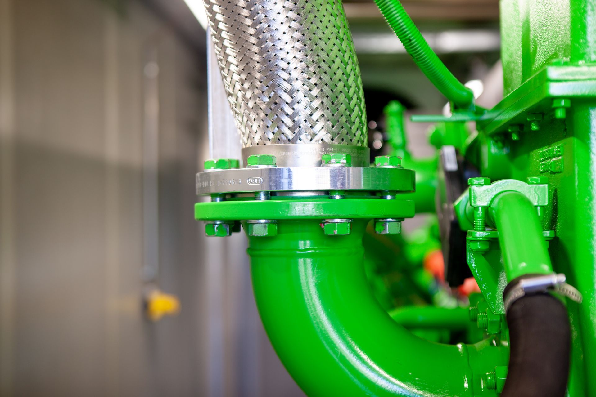 Impianto produzione energia