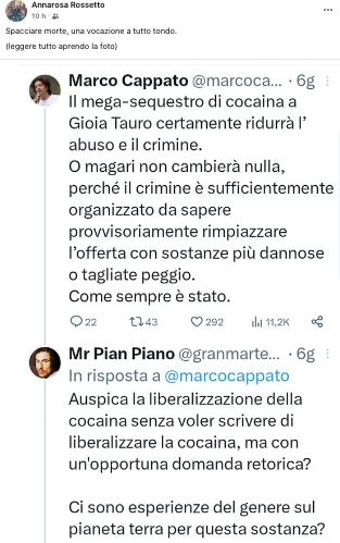 Cappato+Cocaina 1920w