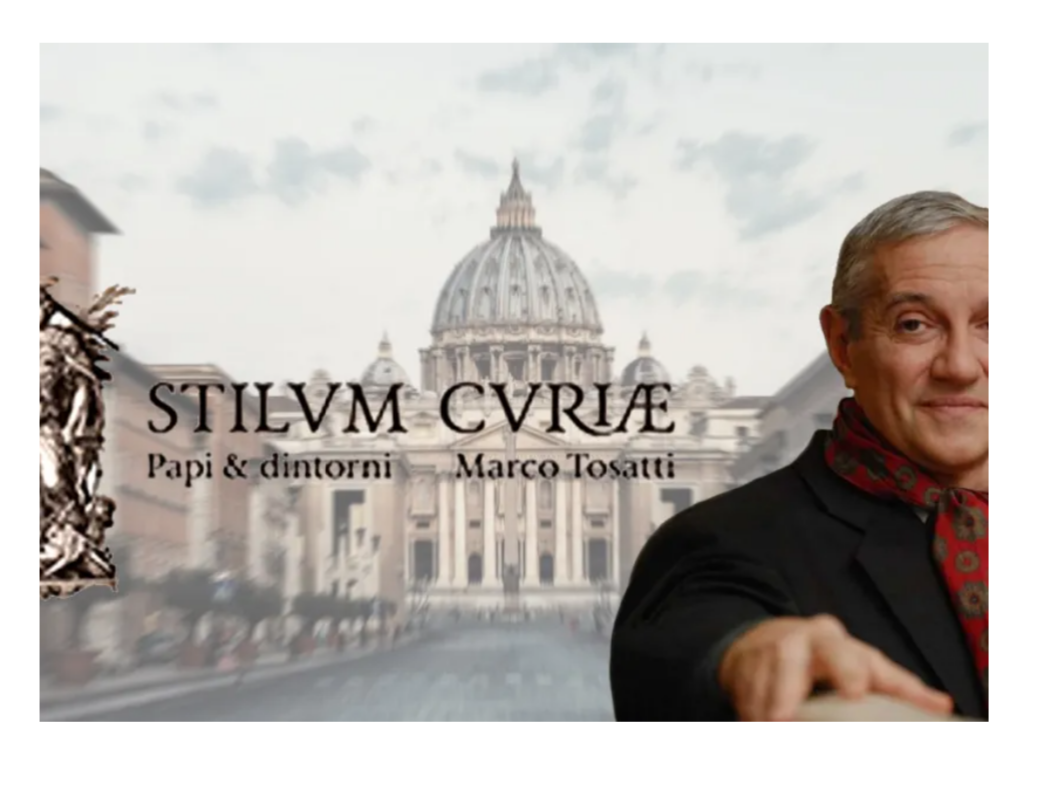 Message to the Stilum Curiae Community. Let’s Talk a Little about