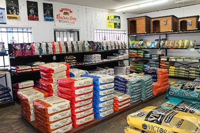 Pet Supply San Bernardino California All Pet Feed Tack