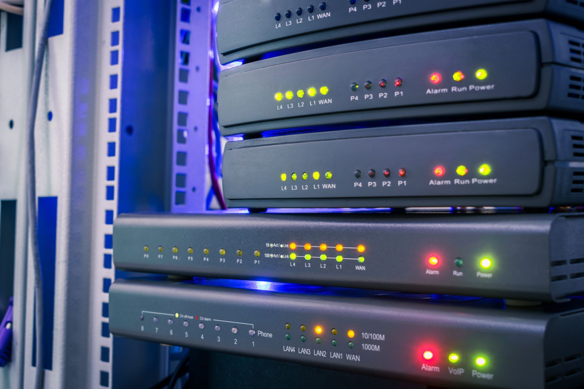Network Services