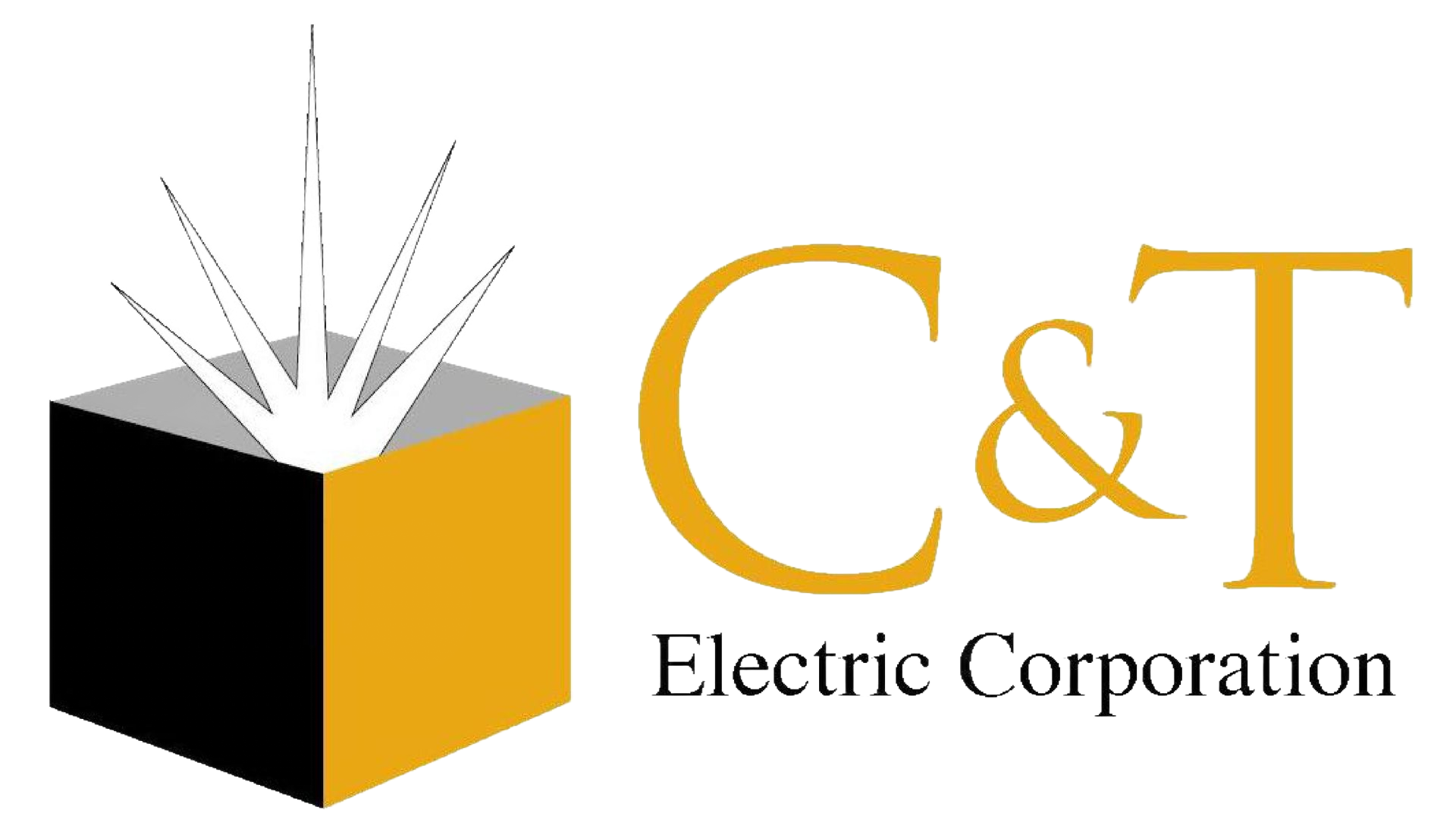 C&T Electric Corporation logo